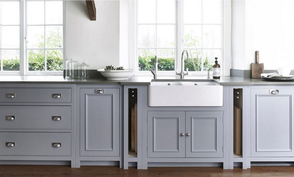 Luxe landelijke keuken