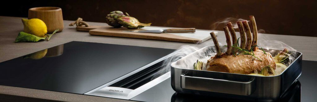 LUZO keukenatelier Bora